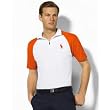 Polo Ralph Lauren Raglan Short Sleeve Pony Player Knit