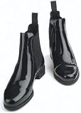 Ovation Child's Finalist Elastic Side Patent Leather Jod