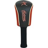 Houston Astros Mesh Golf Barrel Head Cover Set