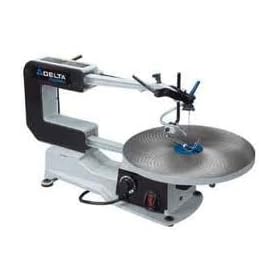 DELTA SS250 Shopmaster 16-Inch Scroll Saw