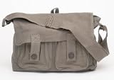 Maxam Brand Messenger Canvas Bag