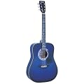 Falcon FG100BL Guitarra ac�stica - color azul