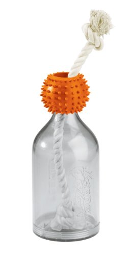 Hunter 98949 Hundespielzeug Snack Bottle Gr. M