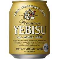 サッポロ エビス 缶 250ml×24本