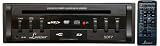 Buy DVD VCD MP4 MP3 WMA CD CD-R CD-RW Compatible by Lanzar
