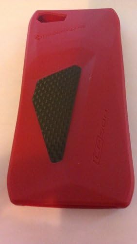 Casemachine LP500 Case for Apple iPhone 5, 5s Red