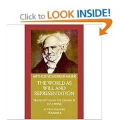 The World As Will and Representation