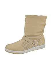 Asics Meriki Stiefel Camel / Camel, Beige, 39