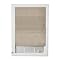 Twill Cordless Roman Shade - Khaki