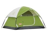 Coleman Sundome 7-feet by 5-feet 2 Person Tent