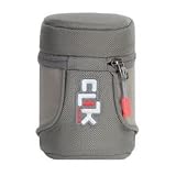Clik Elite CE200GR Small Lens Holster (Gray)