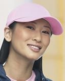 Brushed Twill Cap
