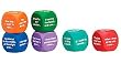 Learning Resources Ler7232 Writing Prompt Cubes