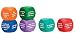 Learning Resources Ler7232 Writing Prompt Cubes