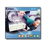 Click here to buy AOpen CRW 5232L - Disk drive - CD-RW - 52x32x52x - IDE - internal - 5.25 by AOpen.