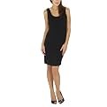 Target Limited Edition Women's Tiffany Fringe Back Dress - Black