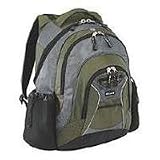 HP GN073AA Sport Backpack (Black)