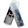 Hair Cubed � - Black Hair Building Fiber Spray (Water Proof) Lasts 2 - 5 Months