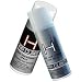 Hair Cubed ® - Black Hair Building Fiber Spray (Water Proof) Lasts 2 - 5 Months