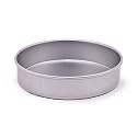 Parrish Magic Line 9 x 2 Inch Round Aluminum Cake Pan