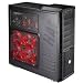 Electronics : Cooler Master HAF 932 High Air Flow ATX Full Tower Case Black - (RC-932-KKN1-GP)