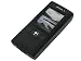 iTALKonline Silicone Case/Cover/Skin For Sony Ericsson K800i - BLACK