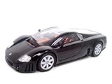 Volkswagen Vw Nardo W12 Show Car Black 1:18 Model