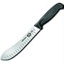 Victorinox Butcher, Granton, Black Fibrox, 8 in.