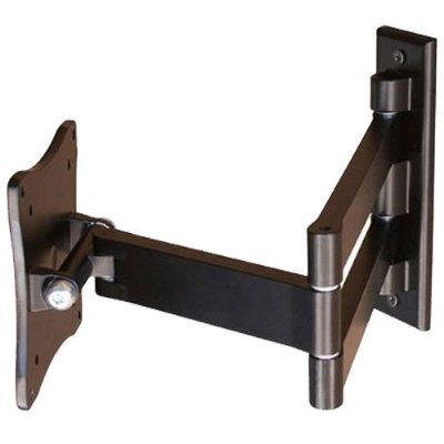 VideoSecu TV Wall Mount for Vizio 26 inch M260VA HDTV, Aluminum Alloy Mount Bracket Max 14 Pullout 1F6