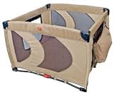 Jeep Port-a-Pen Soft Dog Exercise Pen (Sandstone)