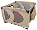 Jeep Port-a-Pen Soft Dog Exercise Pen (Sandstone)