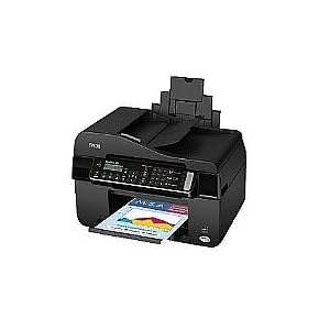 Epson WorkForce 520 Color Ink Jet All-in-One (C11CA78241)