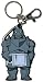 Full Metal Alchemist Brotherhood Anime Alphonse Die-Cut Keyring_s-1