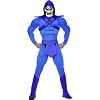 Original Skeletor Kost�m Skeletorkost�m Gr. M
