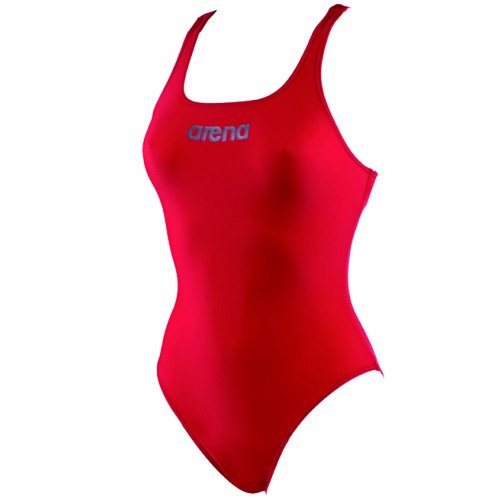 Arena Damen Badeanzug Maltosyx 2, red/metallic silver, 34, 28037 Preisvergleich
