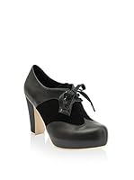 Lola Ramona Zapatos abotinados (Negro)