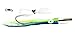 Boone Mahi Jet Rigged Bait, Dark Blue Silver, 6 1/2-Inch