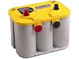 Optima Batteries 8014-045 D34/78 YellowTop Dual Purpose Battery