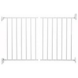 Summer Infant Secure-Entry Metal Gate