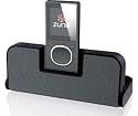 Zlive Portable Speaker for Zune (Black)