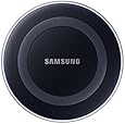 Samsung EP-PG920IBUGUS Wireless Charging Pad with 2A Wall Charger- Black Sapphire