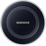 Samsung EP-PG920IBUGUS Wireless Charging Pad with 2A Wall Charger- Black Sapphire