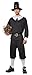 California Costumes Men's Pilgrim Man Adult