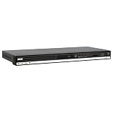 Buy RCA DRC288SU Upconverting DVD Player with SD Card Slot and USB Port by RCA