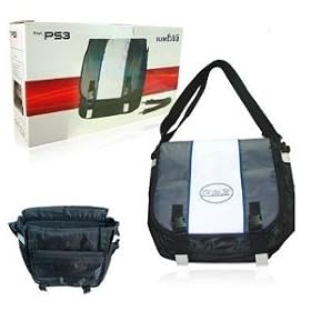 Slim Carry Bag for Playstation 3
