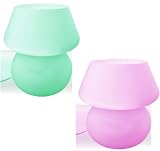 from iMOOD REMOTE CONTROL COLOUR CHANGING i MOOD LED TABLE DESK BEDROOM LAMP LIGHT 23711