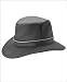 TILLEY ENDURABLES TW5 SOFT SHELL WINTER HAT BLACK