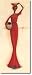 African Women ~ Set of 2