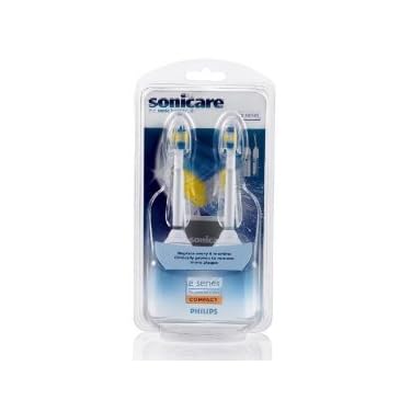 Philips Sonicare HX7012 Elite Mini Toothbrush Heads (2 Pack)