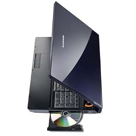 Lenovo IdeaPad 59-014906 Y710 Series 17.1 Laptop (Intel Pentium Dual T2390 Processor, 2 GB... by